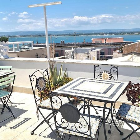 Casa Eunice Di Ortigia 锡拉库扎 外观 照片