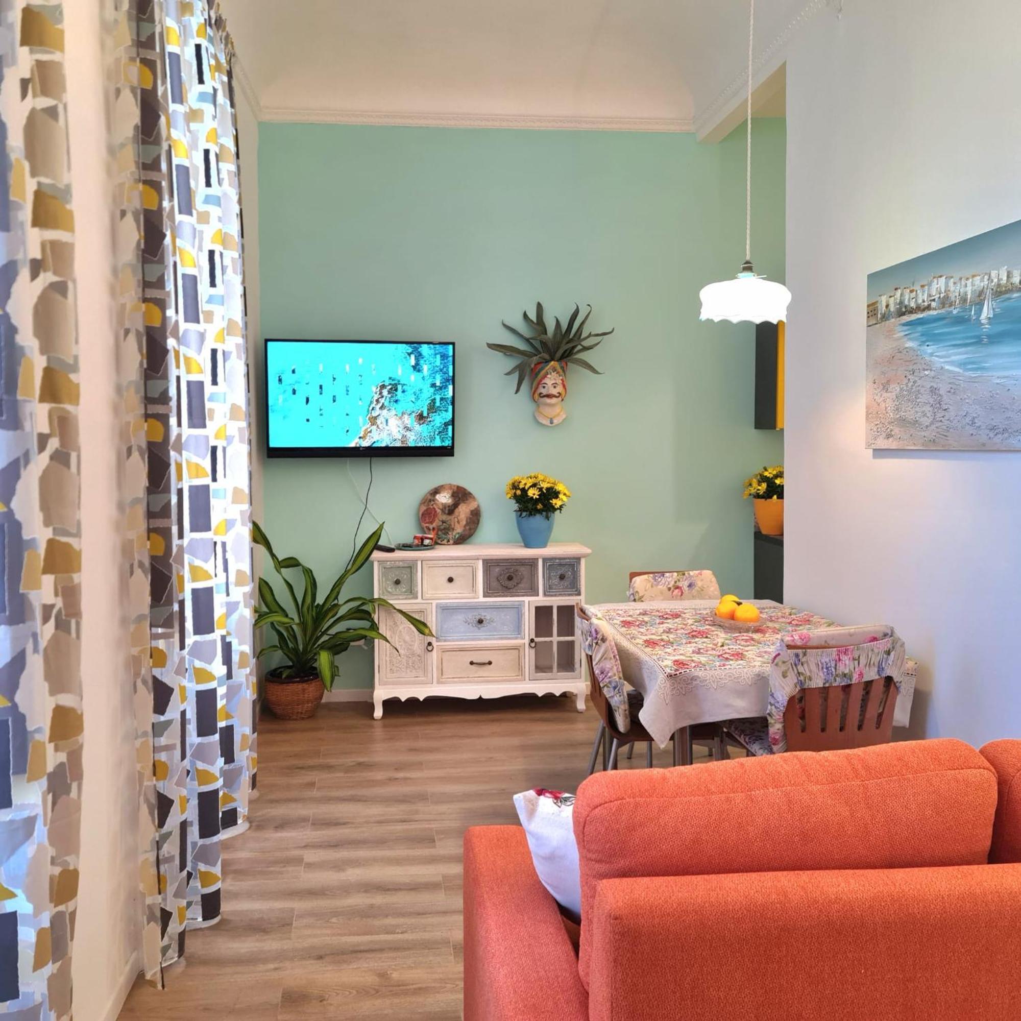 Casa Eunice Di Ortigia 锡拉库扎 外观 照片