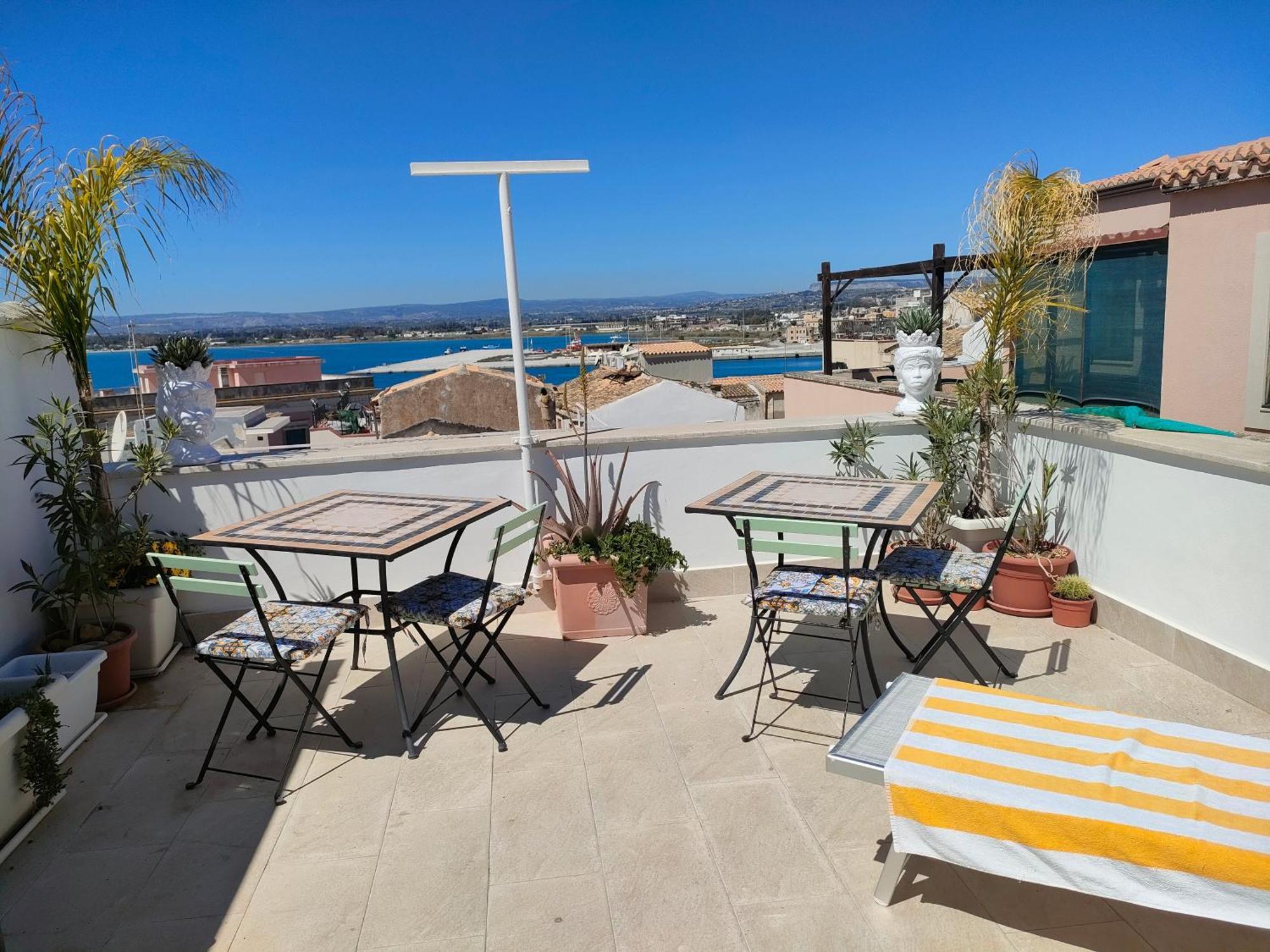 Casa Eunice Di Ortigia 锡拉库扎 外观 照片