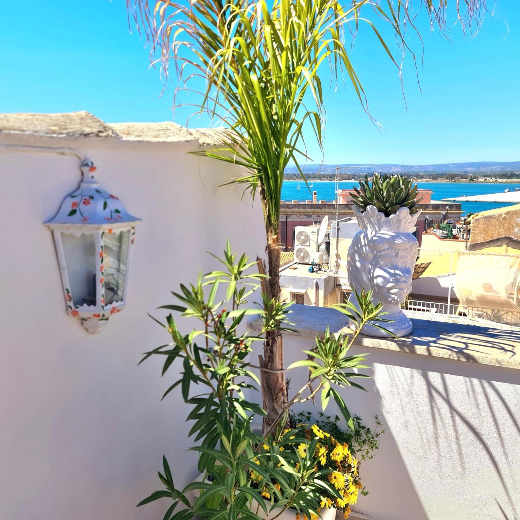Casa Eunice Di Ortigia 锡拉库扎 外观 照片