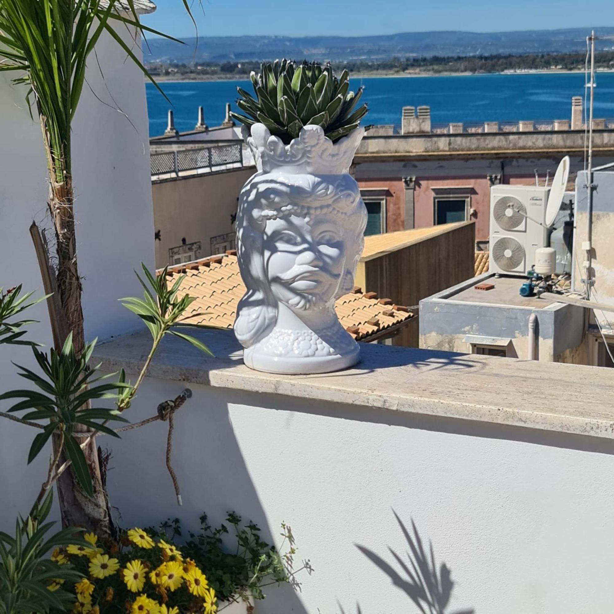 Casa Eunice Di Ortigia 锡拉库扎 外观 照片